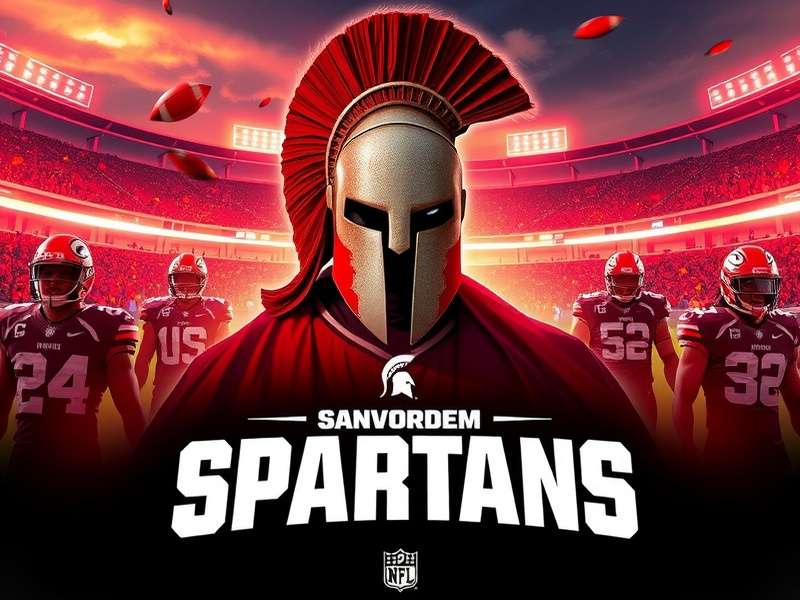 Sanvordem Spartans Community Event